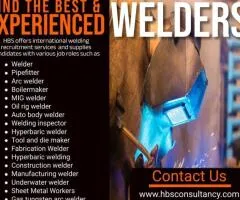 Welders Recruitment Agency